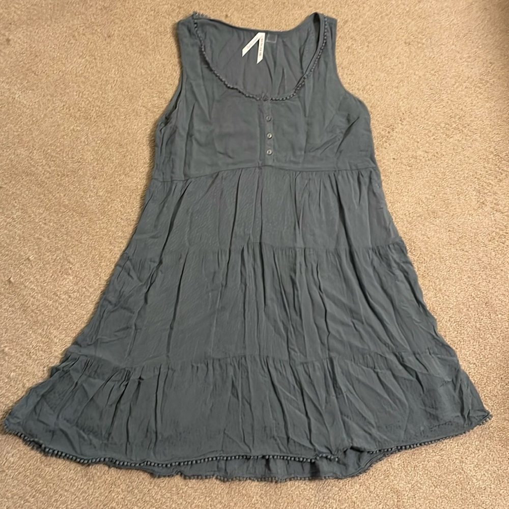 Seraphine maternity summer dress